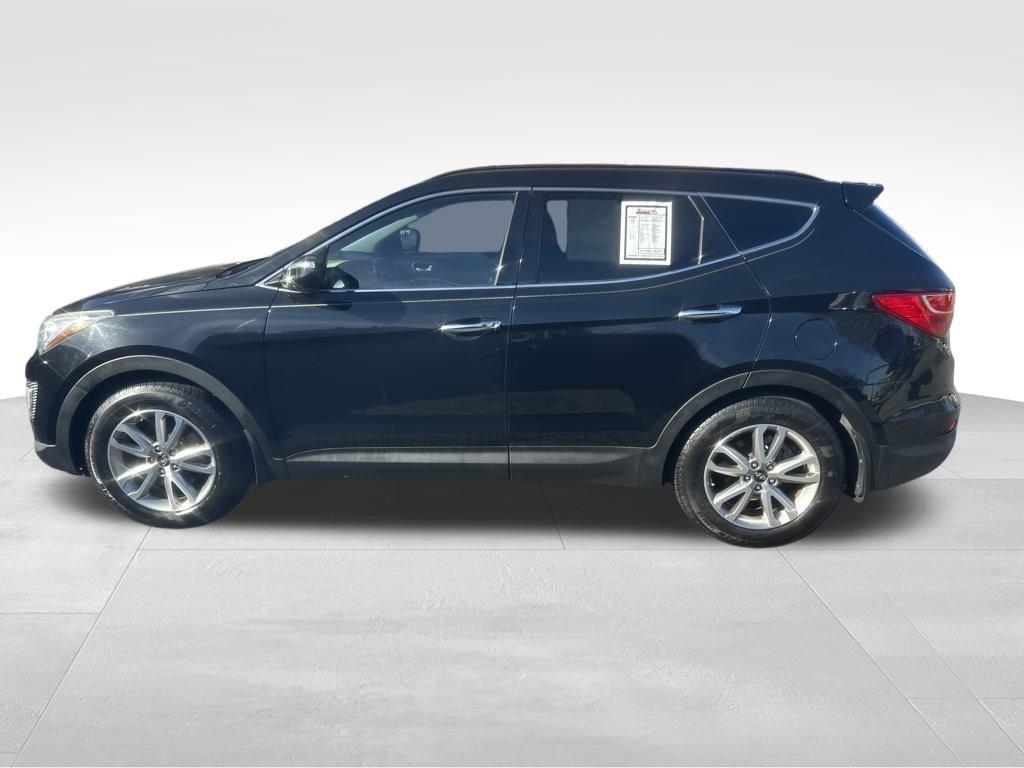 used 2015 Hyundai Santa Fe Sport car, priced at $7,995