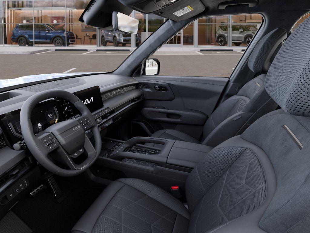 new 2027 Kia Telluride car, priced at $59,085