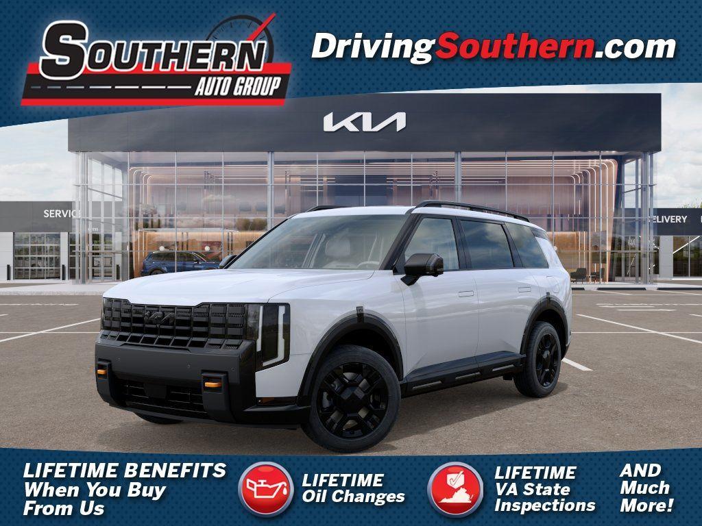 new 2027 Kia Telluride car, priced at $59,085