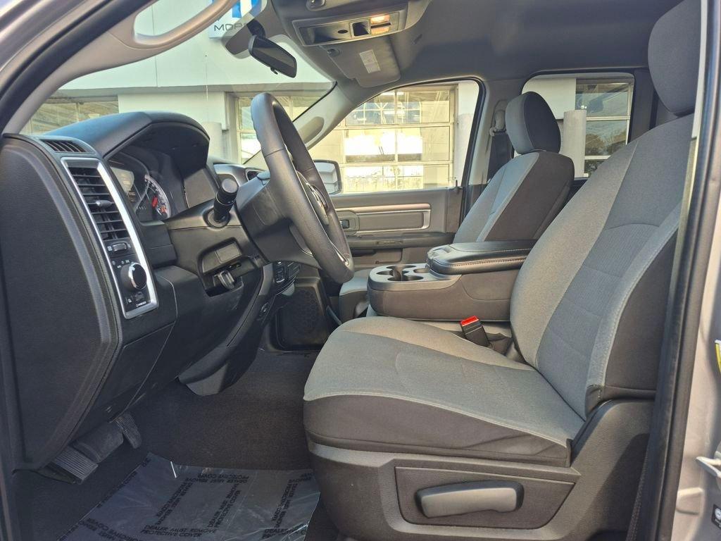 used 2024 Ram 1500 Classic car, priced at $25,553