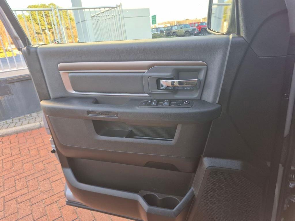 used 2024 Ram 1500 Classic car, priced at $25,553