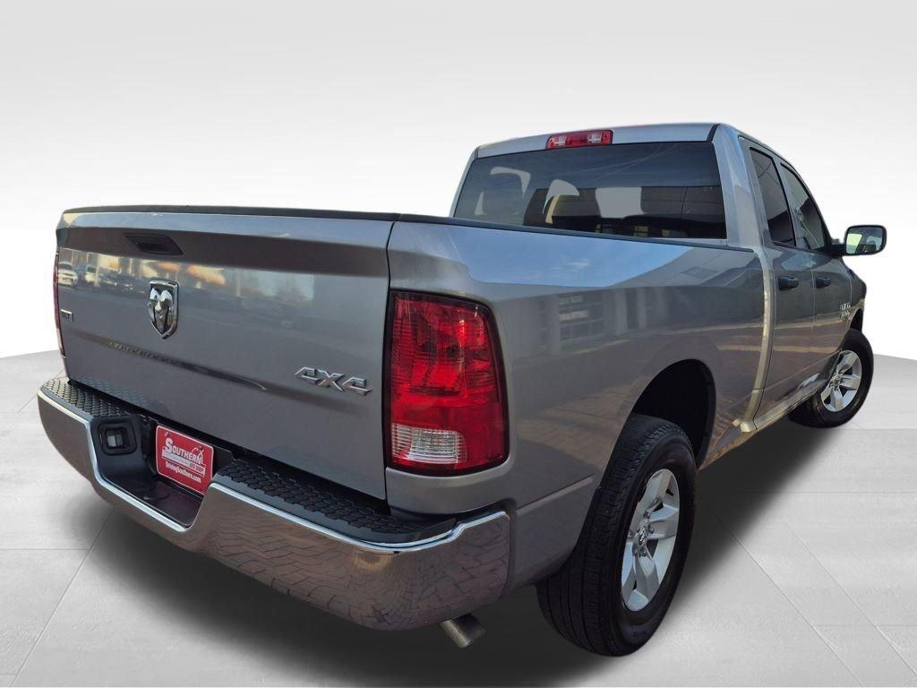 used 2024 Ram 1500 Classic car, priced at $25,553