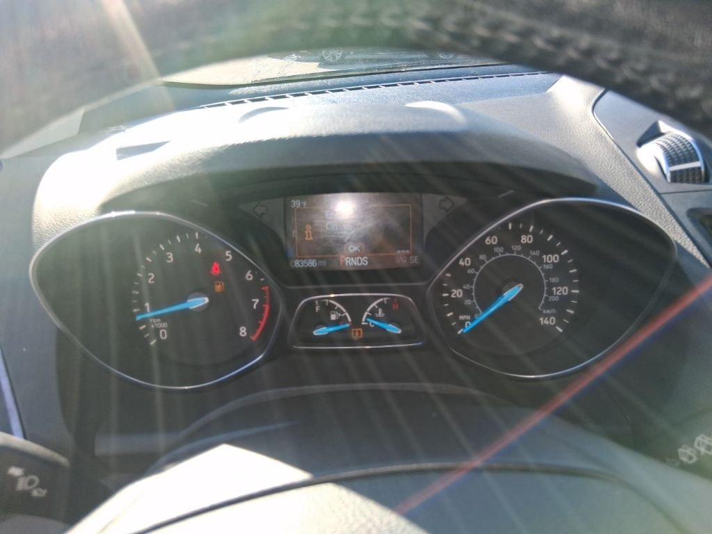 used 2017 Ford Escape car, priced at $13,500