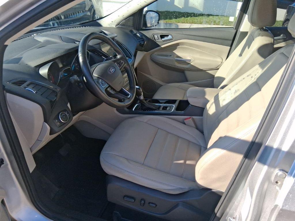 used 2017 Ford Escape car, priced at $13,500