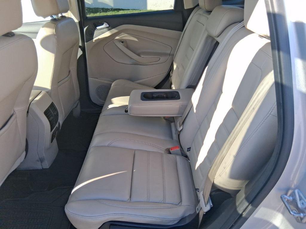 used 2017 Ford Escape car, priced at $13,500