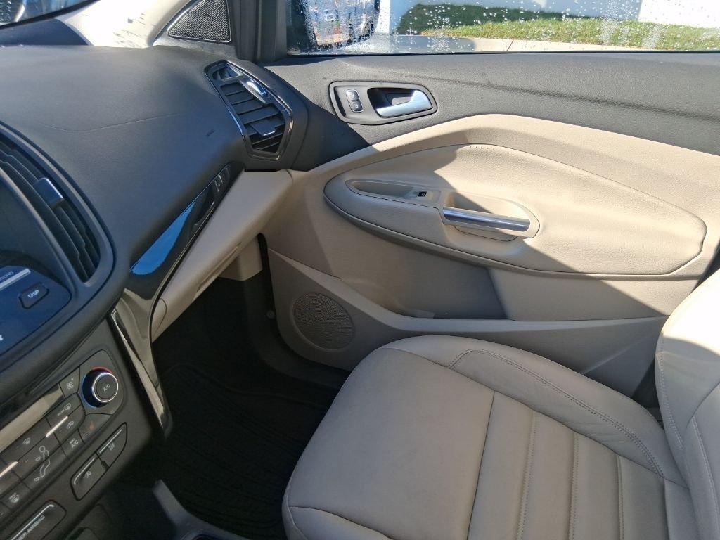 used 2017 Ford Escape car, priced at $13,500