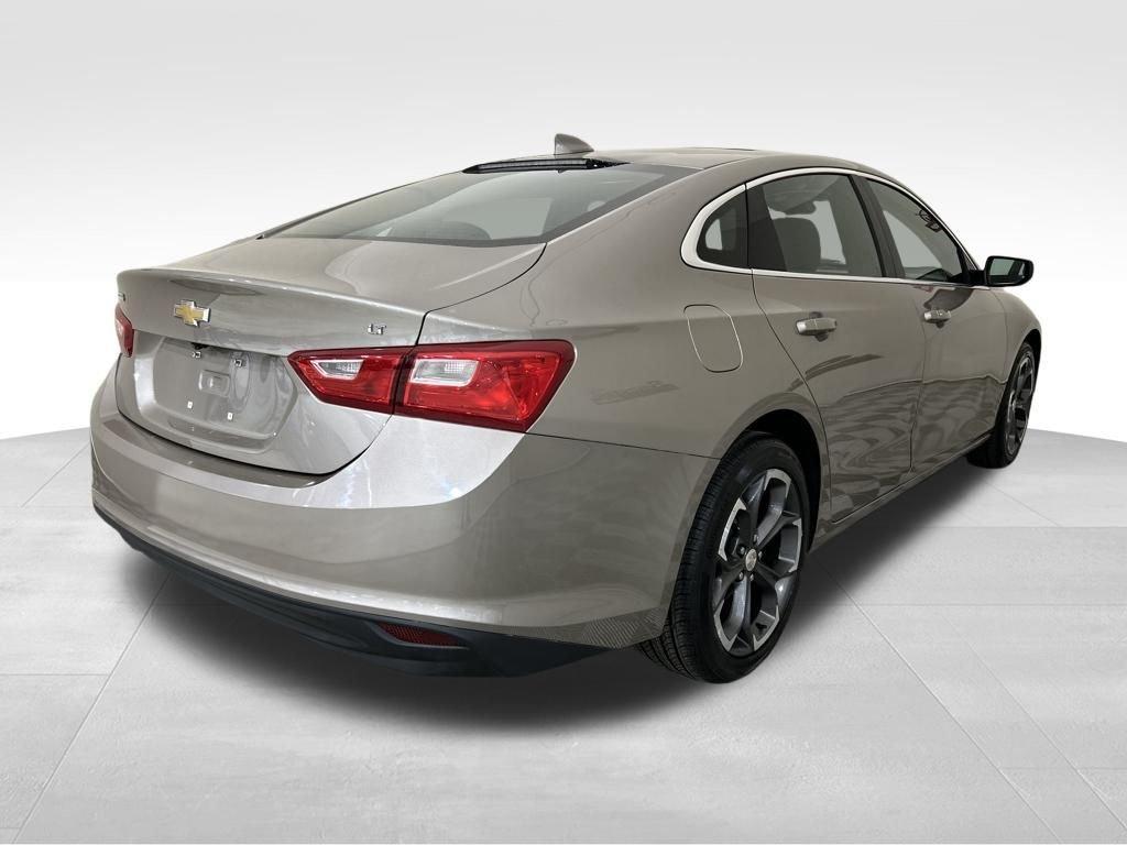 used 2023 Chevrolet Malibu car, priced at $17,228