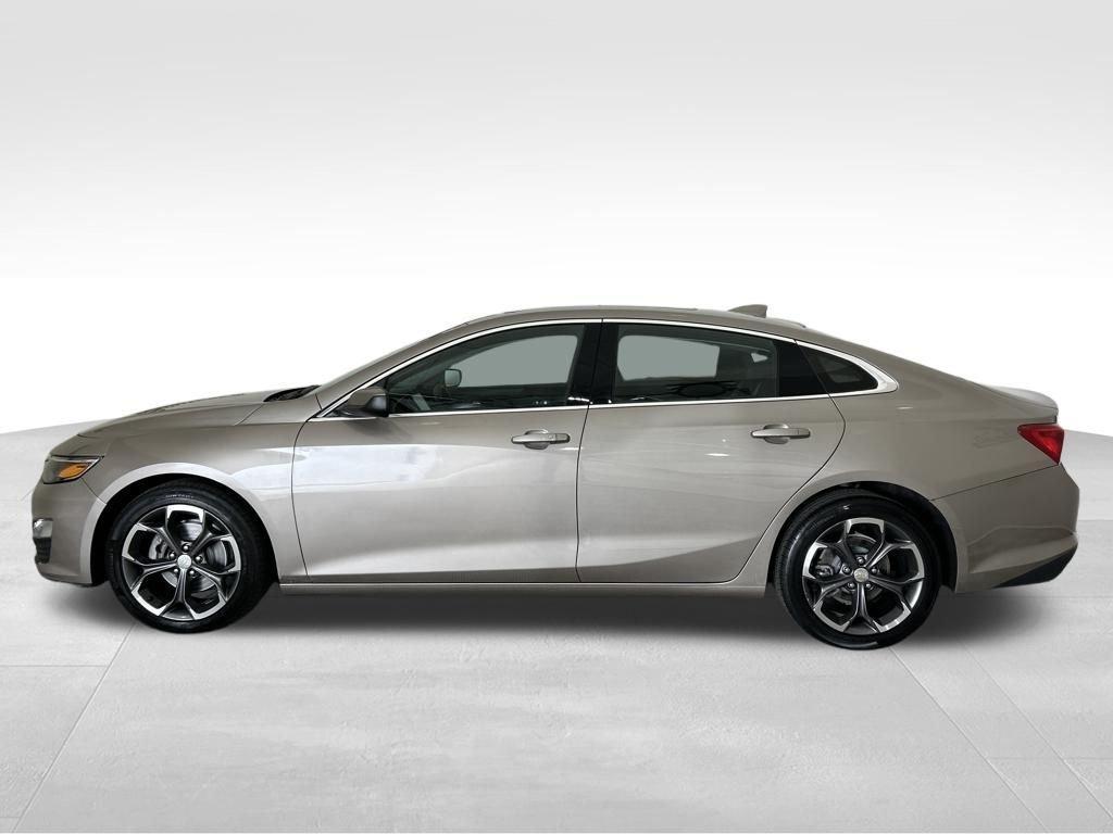 used 2023 Chevrolet Malibu car, priced at $17,228