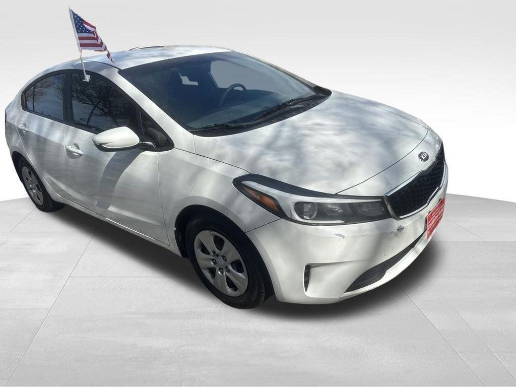 used 2017 Kia Forte car, priced at $7,982
