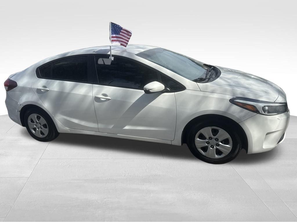 used 2017 Kia Forte car, priced at $7,982