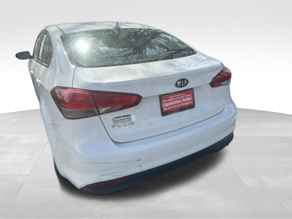 used 2017 Kia Forte car, priced at $7,982