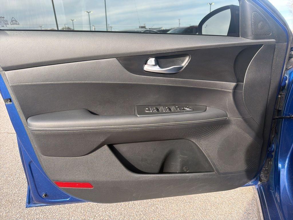 used 2024 Kia Forte car, priced at $20,895