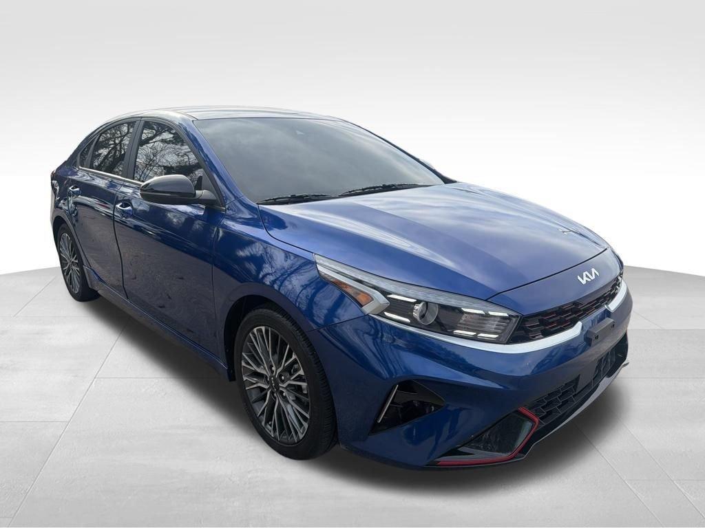 used 2024 Kia Forte car, priced at $20,895