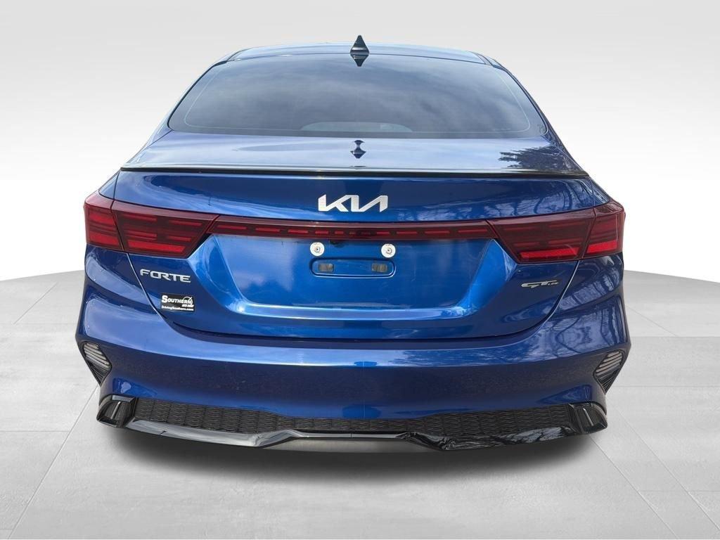 used 2024 Kia Forte car, priced at $20,895