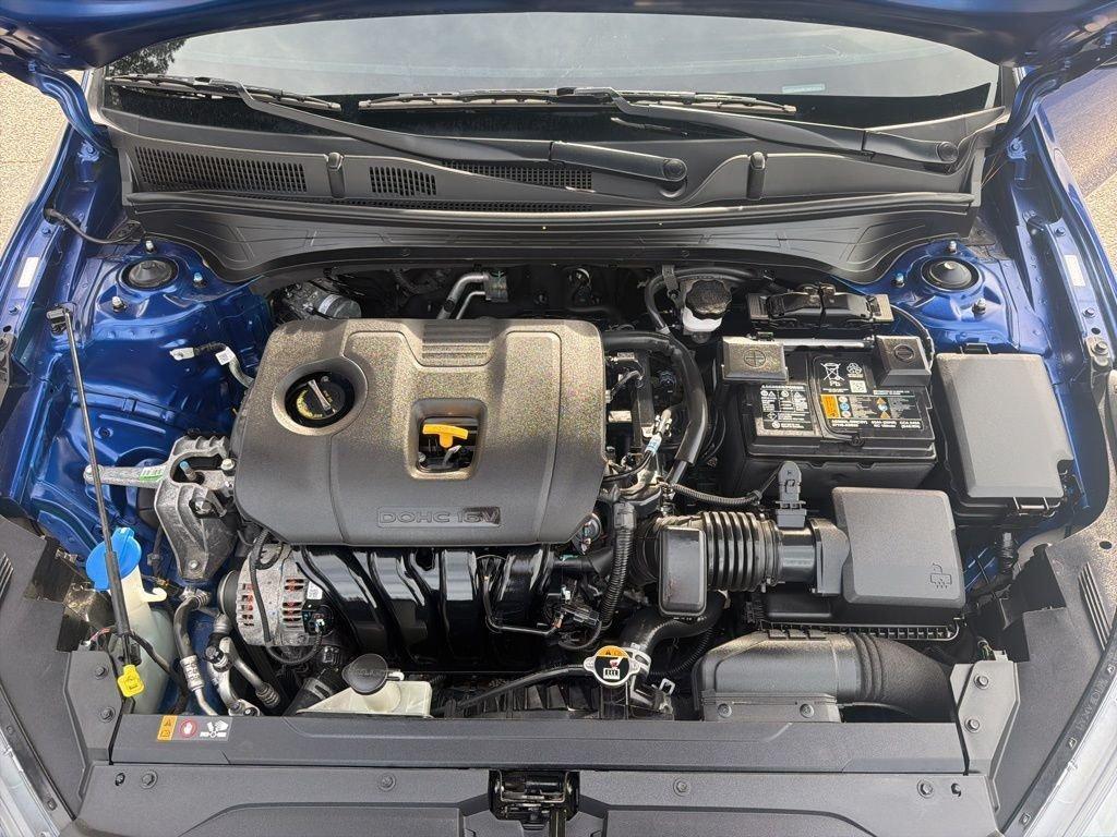 used 2024 Kia Forte car, priced at $20,895