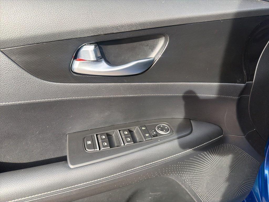 used 2024 Kia Forte car, priced at $20,895