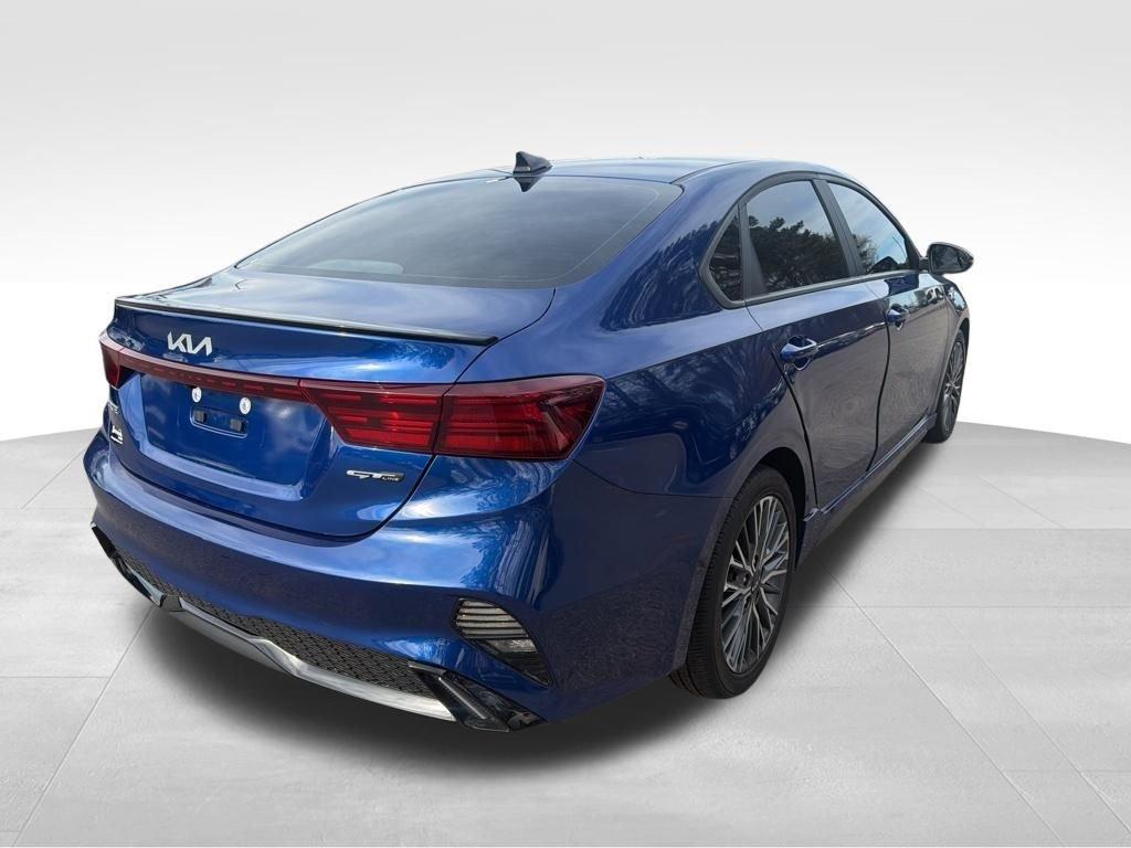 used 2024 Kia Forte car, priced at $20,895
