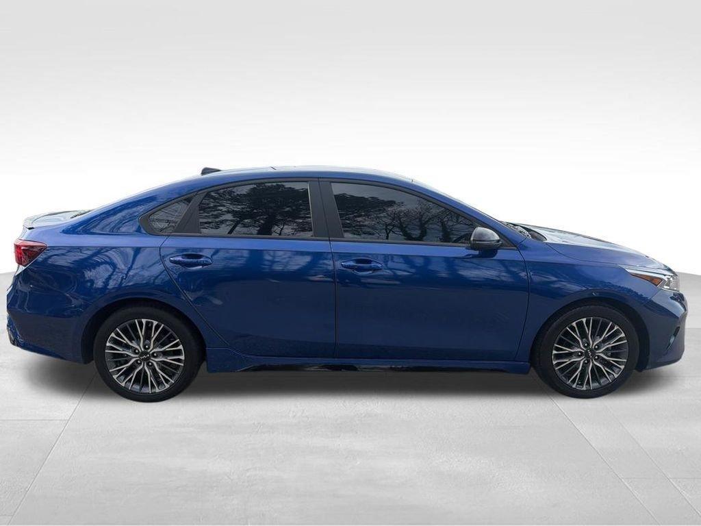 used 2024 Kia Forte car, priced at $20,895