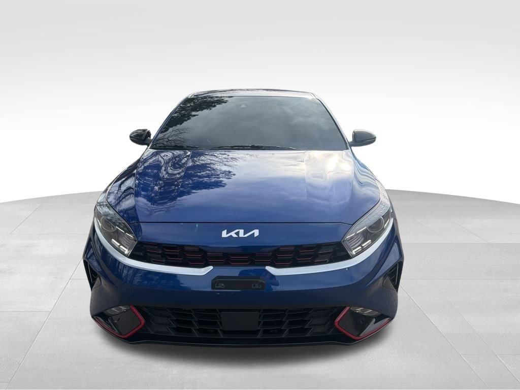 used 2024 Kia Forte car, priced at $20,895