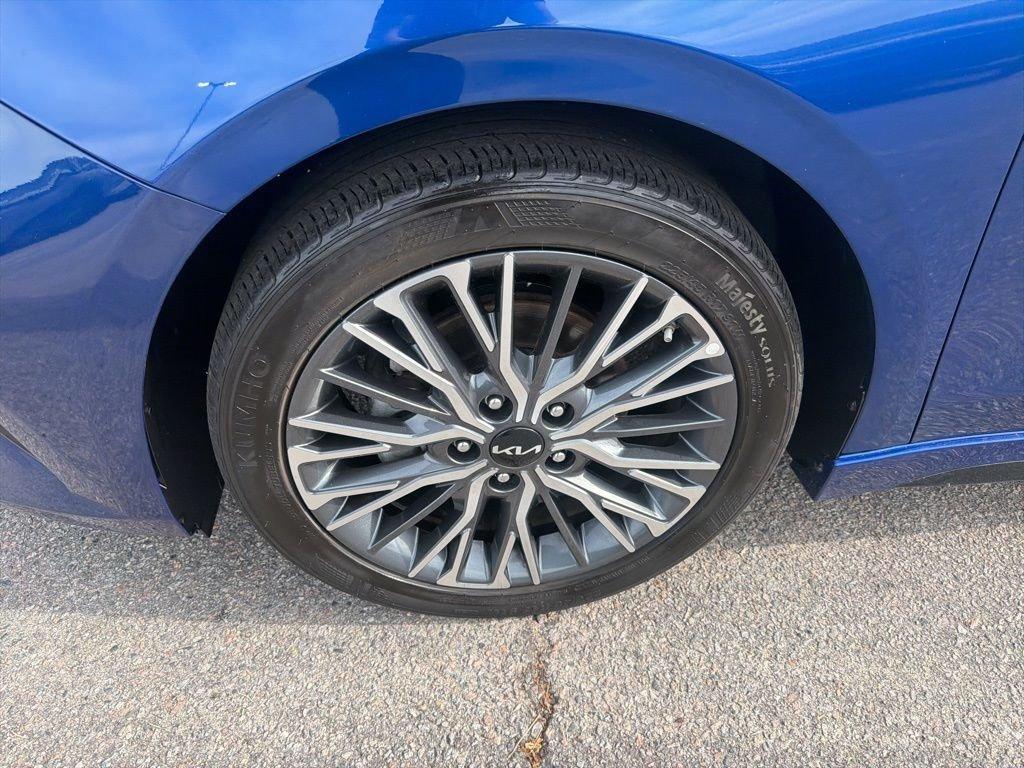 used 2024 Kia Forte car, priced at $20,895