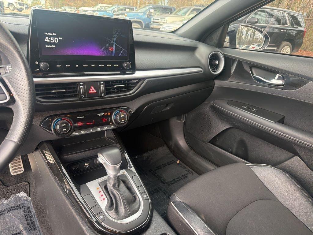 used 2024 Kia Forte car, priced at $20,895