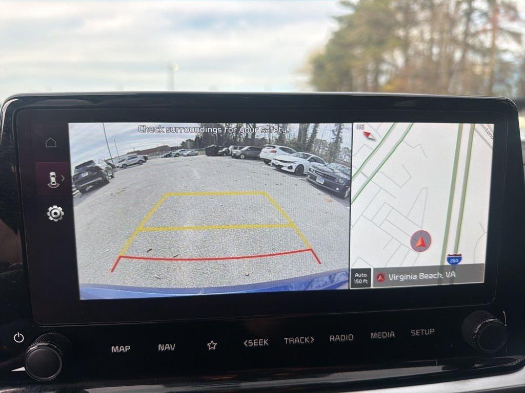 used 2024 Kia Forte car, priced at $20,895