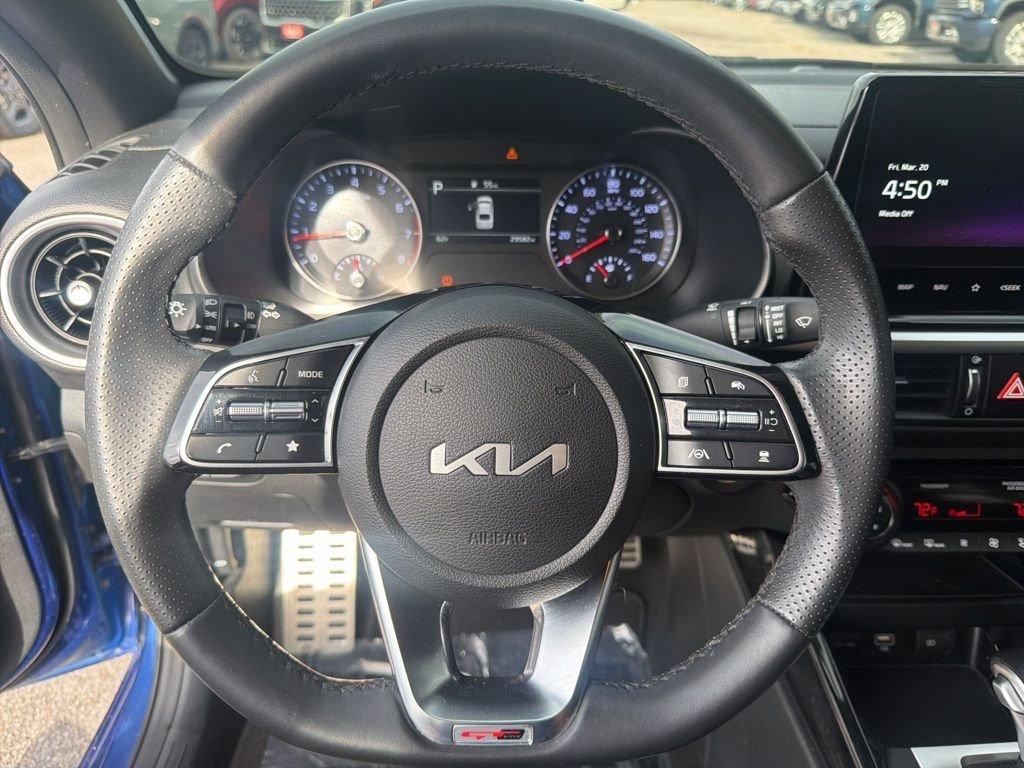 used 2024 Kia Forte car, priced at $20,895