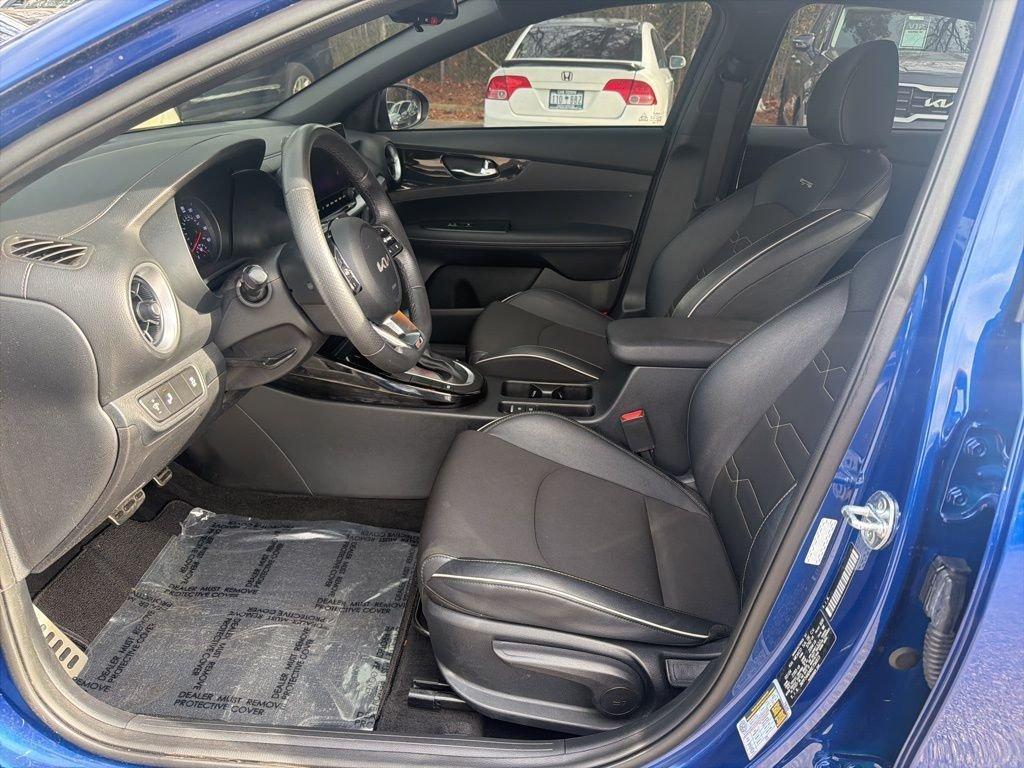 used 2024 Kia Forte car, priced at $20,895