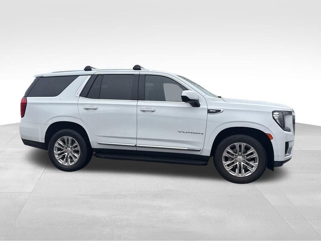 used 2021 GMC Yukon car, priced at $34,900