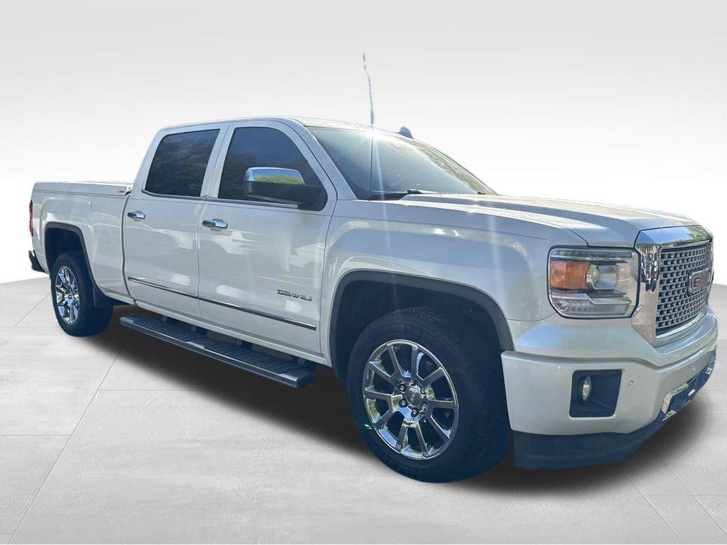 used 2015 GMC Sierra 1500 car, priced at $21,995