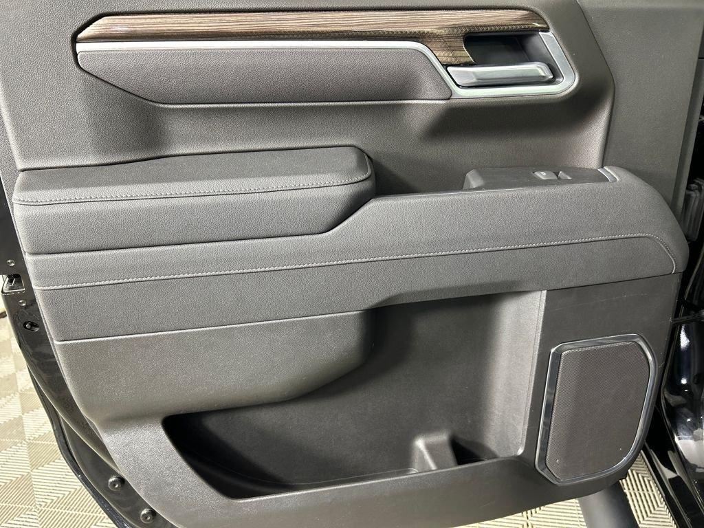 used 2025 Chevrolet Silverado 1500 car, priced at $49,910