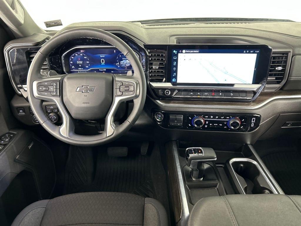 used 2025 Chevrolet Silverado 1500 car, priced at $49,910