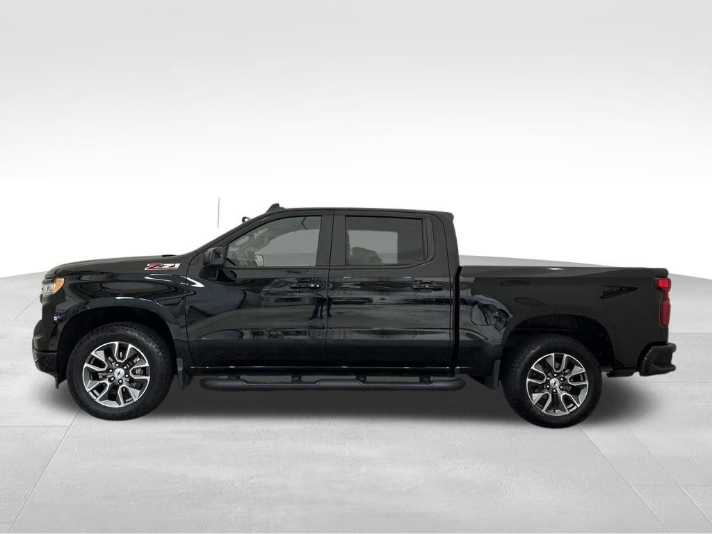used 2025 Chevrolet Silverado 1500 car, priced at $49,910