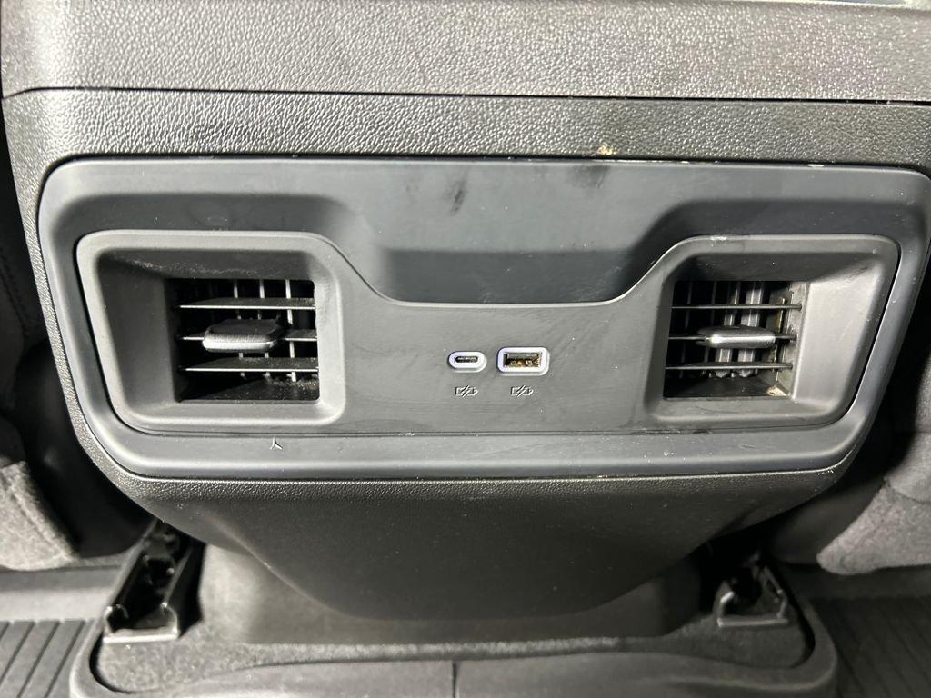 used 2025 Chevrolet Silverado 1500 car, priced at $49,910