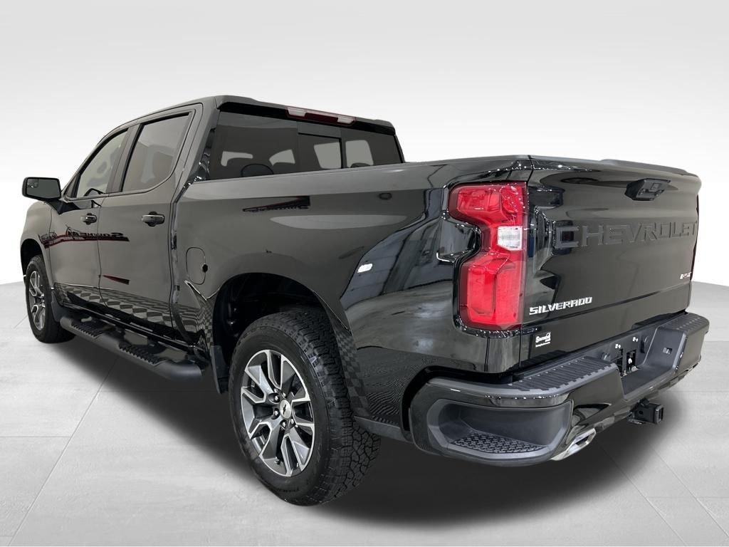 used 2025 Chevrolet Silverado 1500 car, priced at $49,910