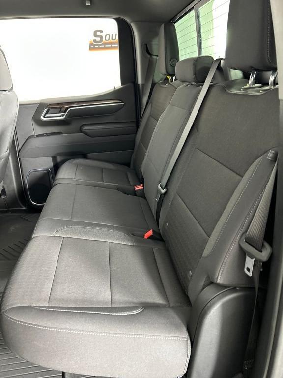 used 2025 Chevrolet Silverado 1500 car, priced at $49,910