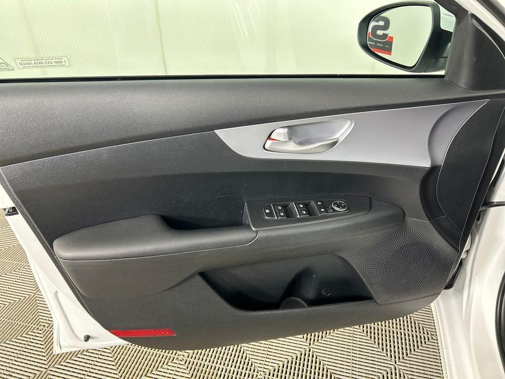 used 2024 Kia Forte car, priced at $18,395
