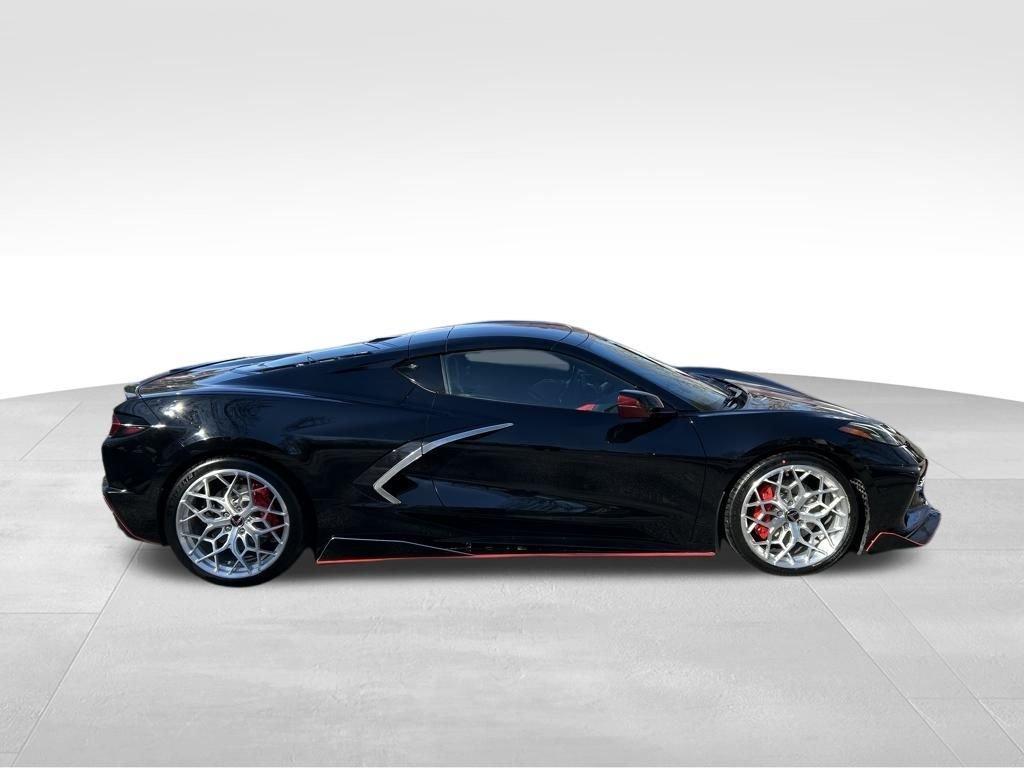 used 2021 Chevrolet Corvette car, priced at $59,978