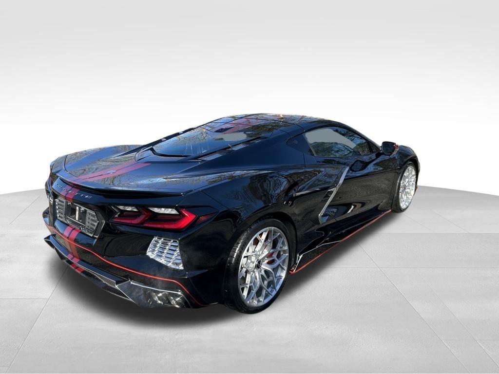 used 2021 Chevrolet Corvette car, priced at $59,978