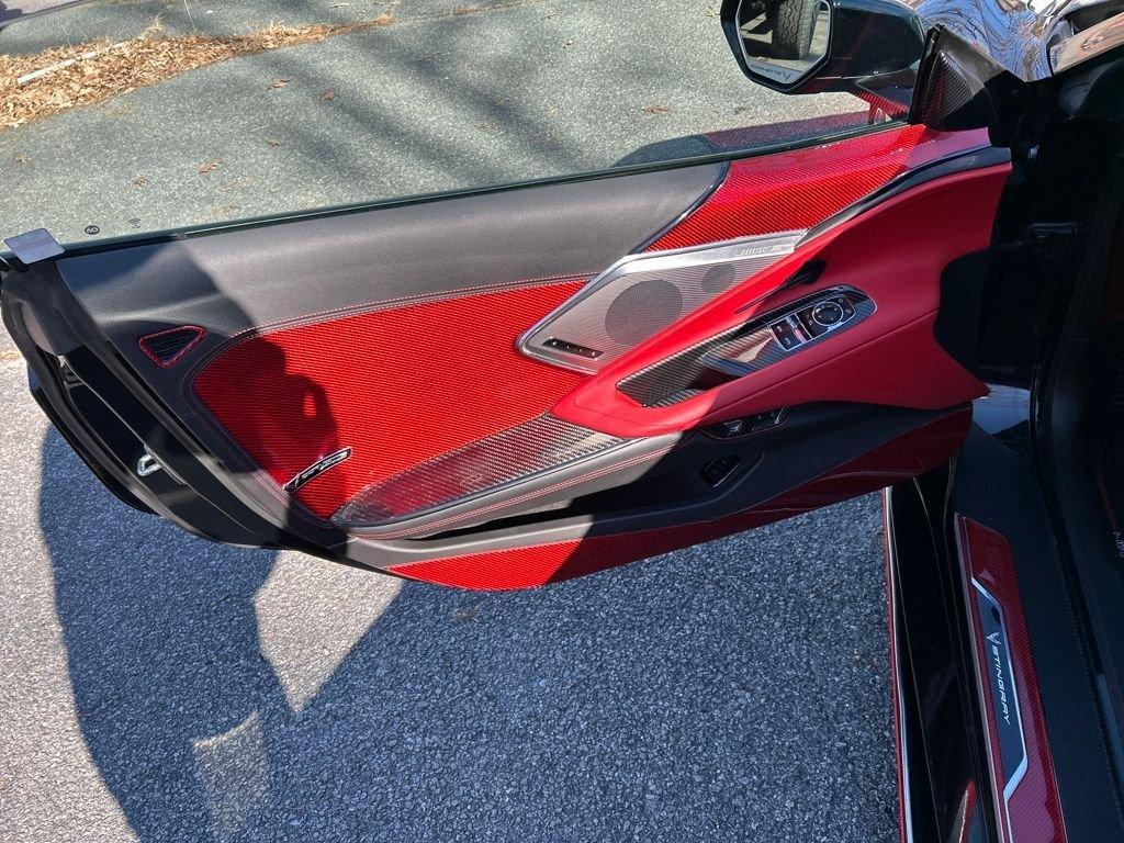 used 2021 Chevrolet Corvette car, priced at $59,978