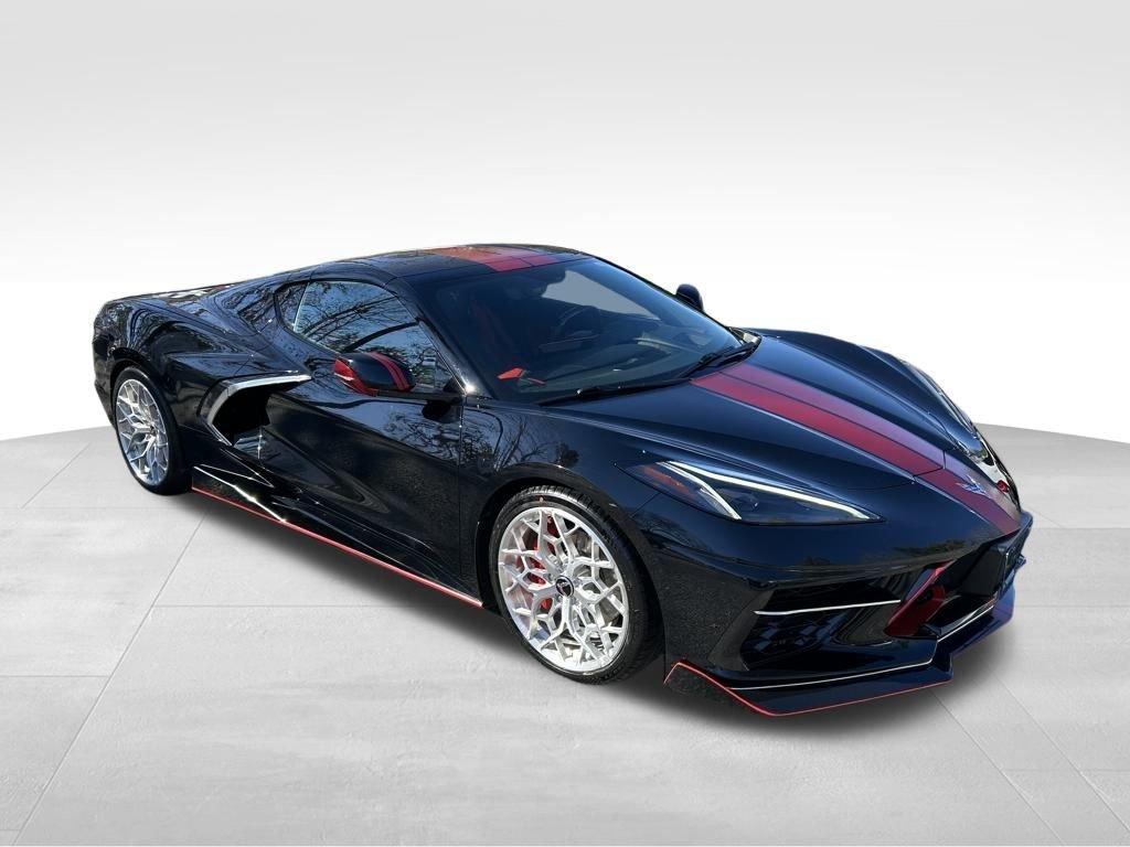 used 2021 Chevrolet Corvette car, priced at $59,978