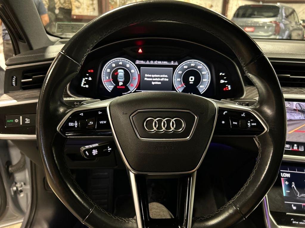 used 2024 Audi A6 car, priced at $31,594
