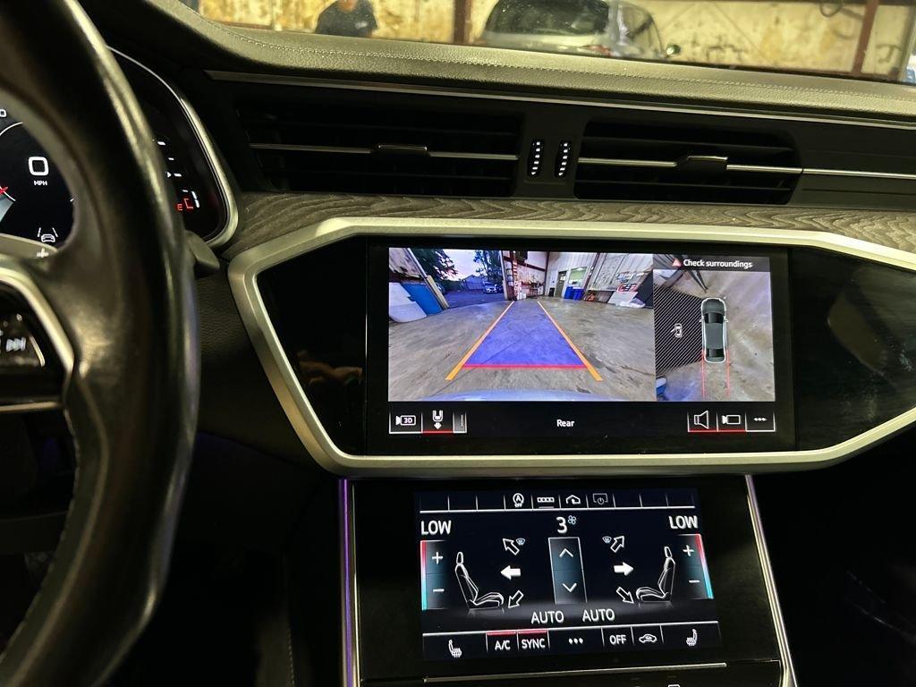 used 2024 Audi A6 car, priced at $31,594