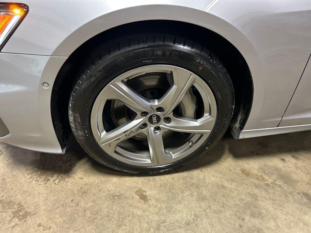 used 2024 Audi A6 car, priced at $31,594