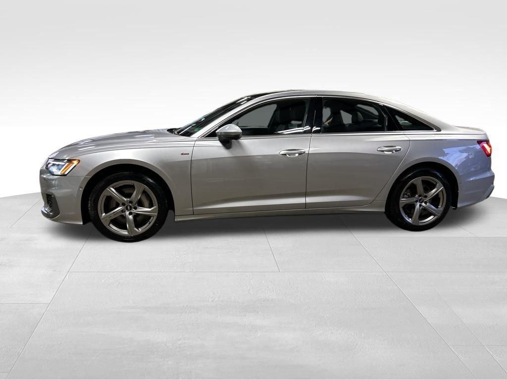 used 2024 Audi A6 car, priced at $31,594