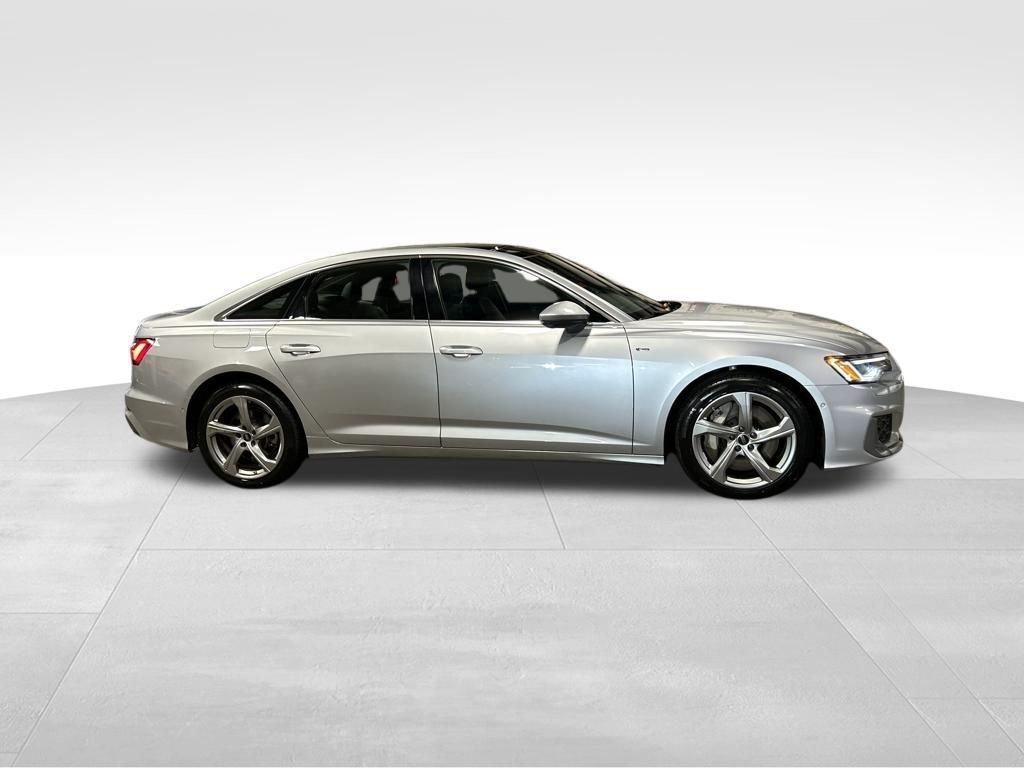 used 2024 Audi A6 car, priced at $31,594