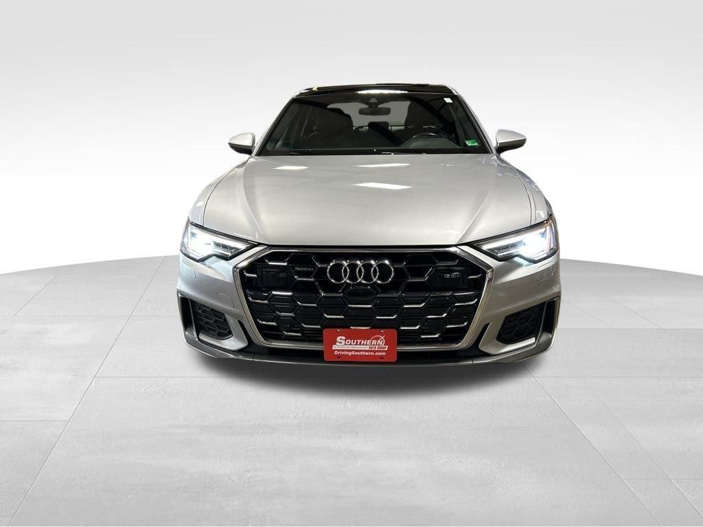 used 2024 Audi A6 car, priced at $31,594