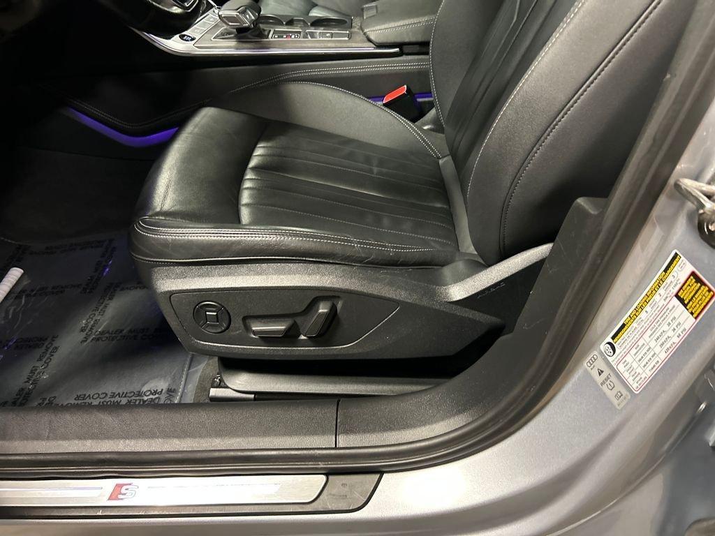 used 2024 Audi A6 car, priced at $31,594