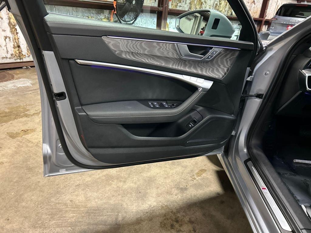used 2024 Audi A6 car, priced at $31,594