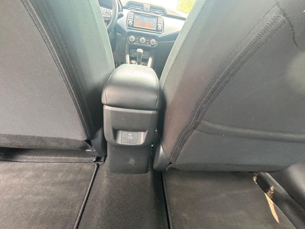 used 2024 Nissan Versa car, priced at $17,794